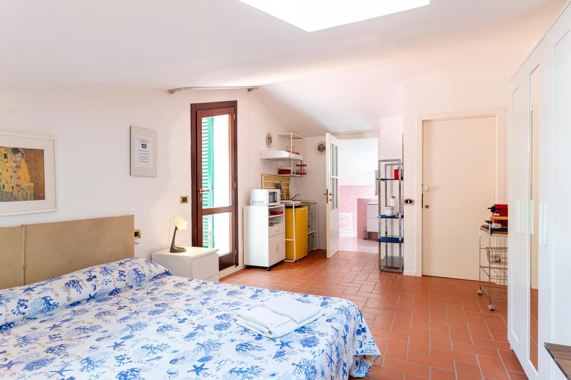 Villa Tra Mare E Bosco Nella Splendida Quercianella Zimmer foto